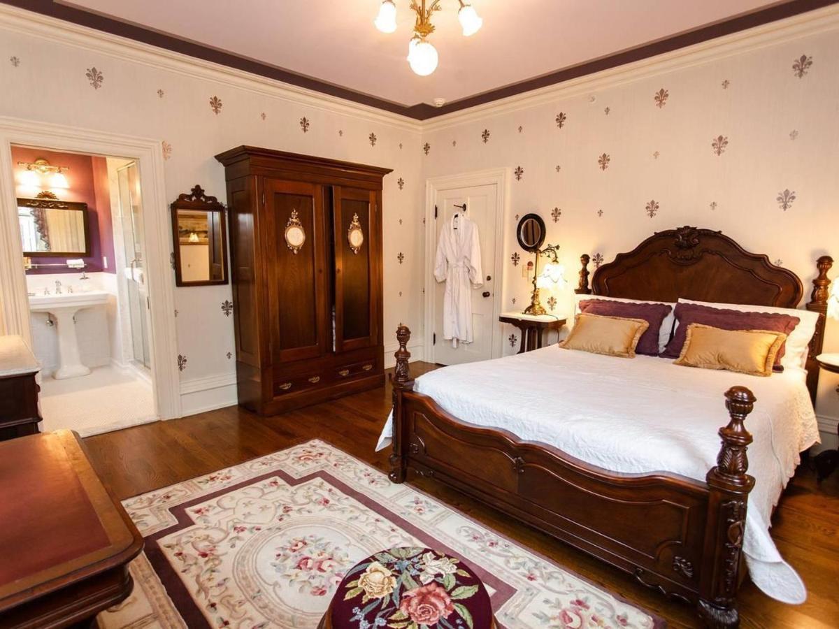 Silas W Robbins B&B Wethersfield Exterior photo