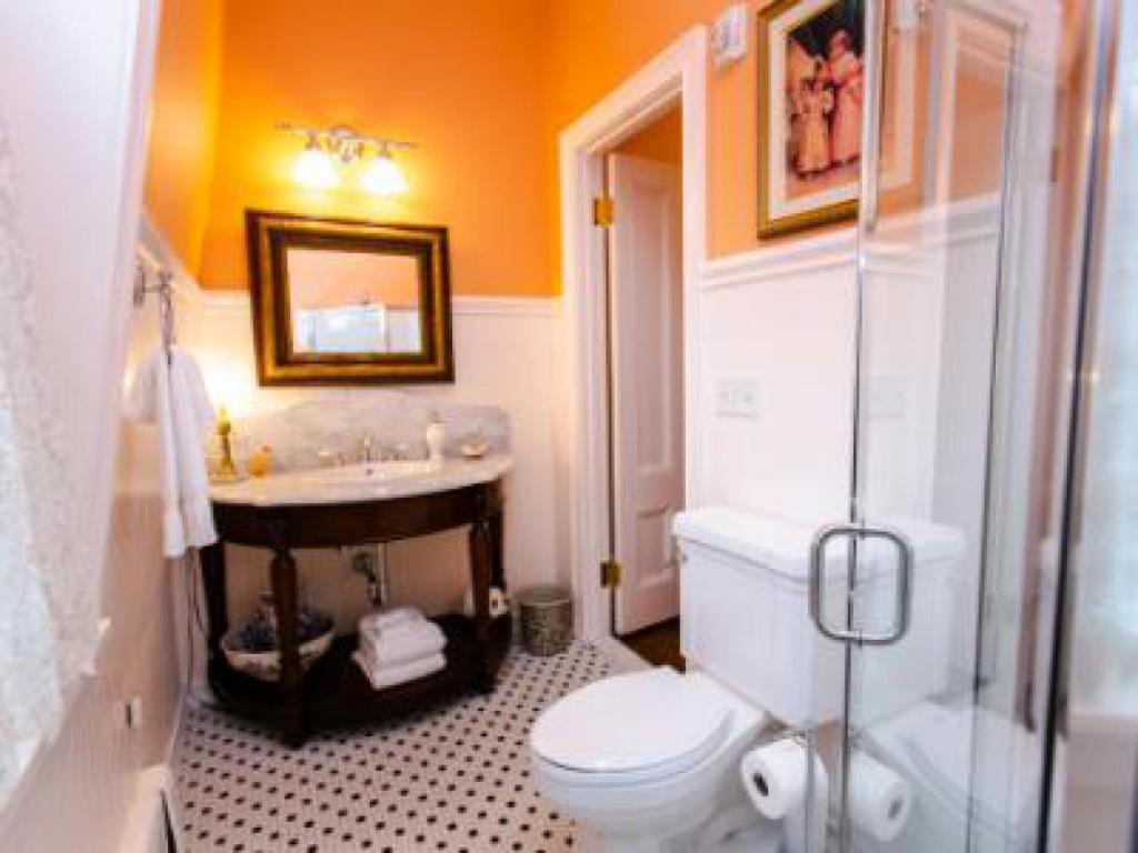 Silas W Robbins B&B Wethersfield Exterior photo
