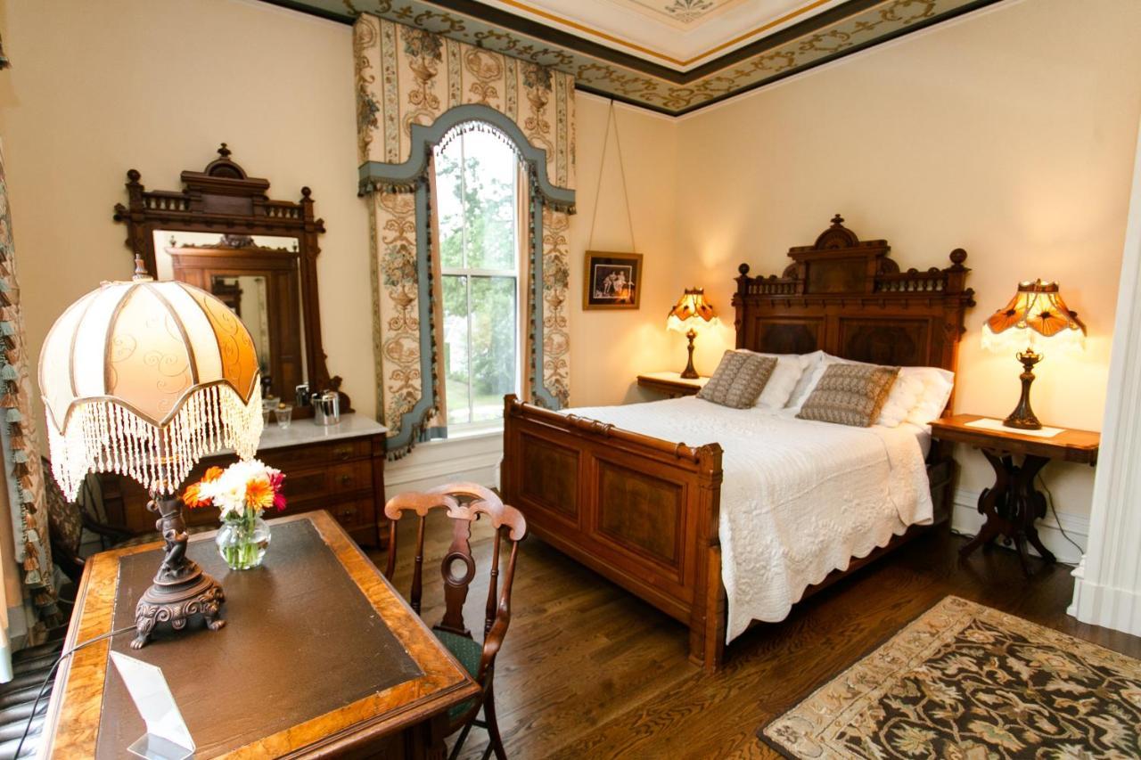 Silas W Robbins B&B Wethersfield Exterior photo